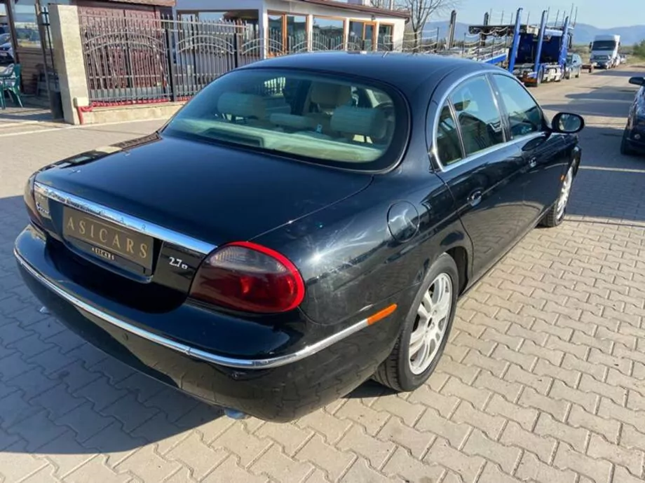 ID:477 - JAGUAR S-TYPE