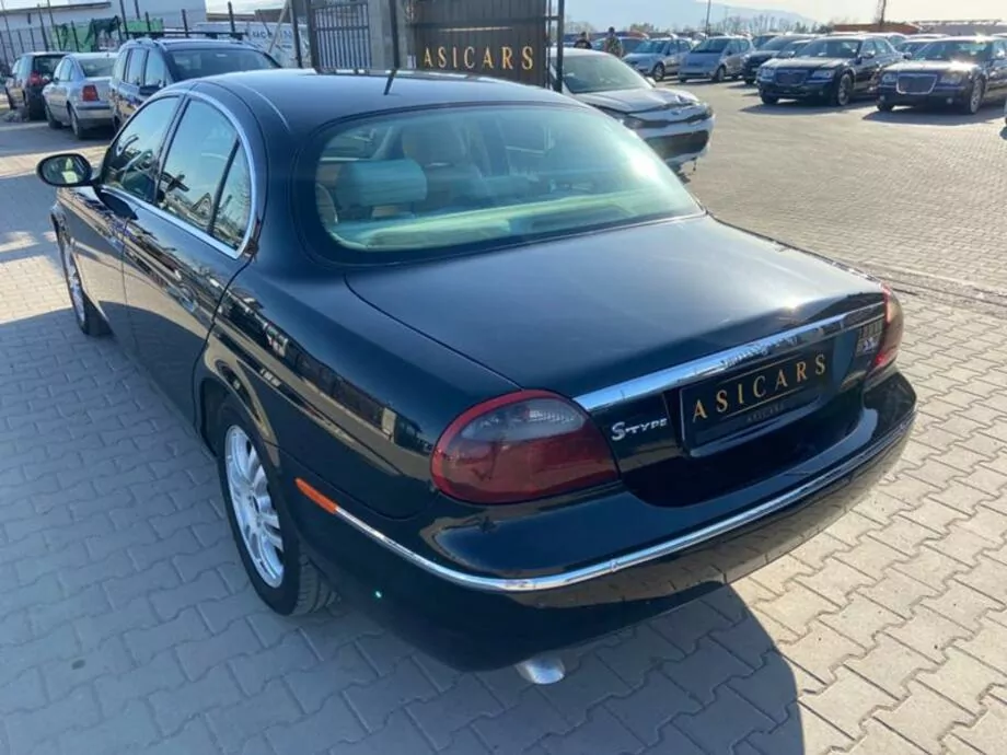 ID:477 - JAGUAR S-TYPE