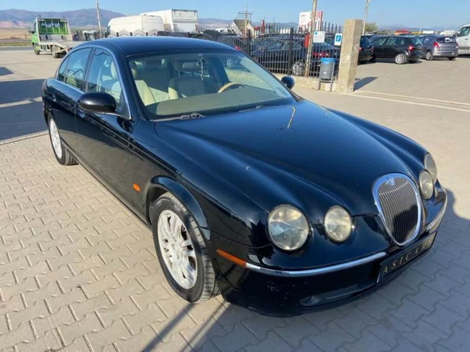 ID:477 - JAGUAR S-TYPE