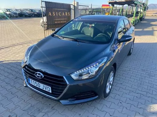 ОБЯВА №478 за HYUNDAI I40