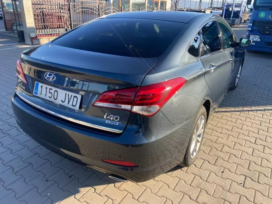 ID:478 - HYUNDAI I40