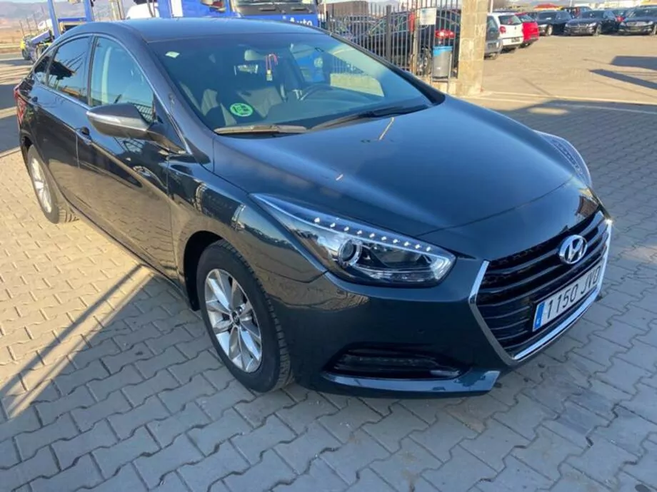 ID:478 - HYUNDAI I40