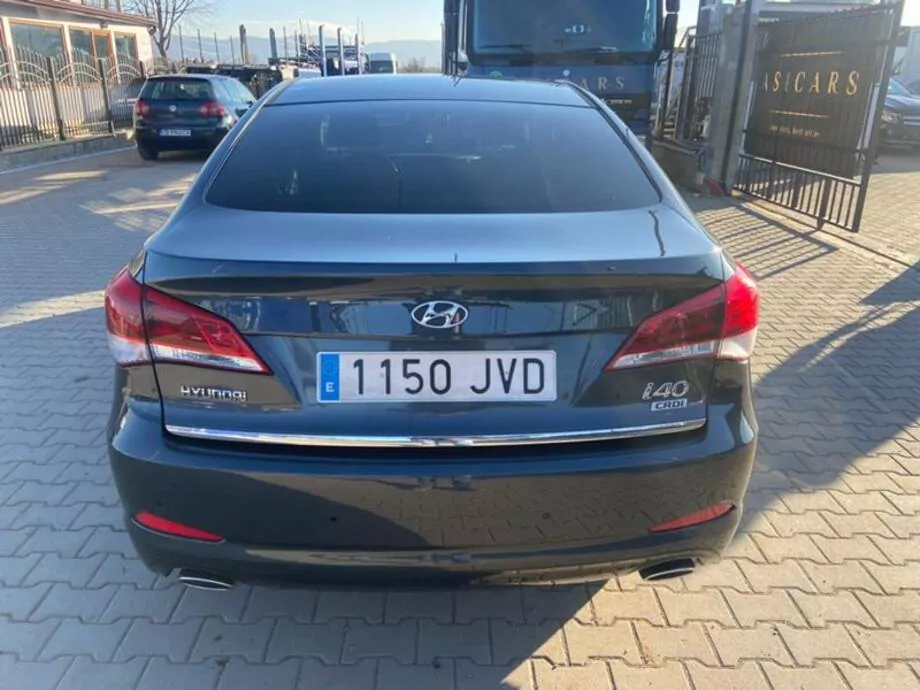 ID:478 - HYUNDAI I40