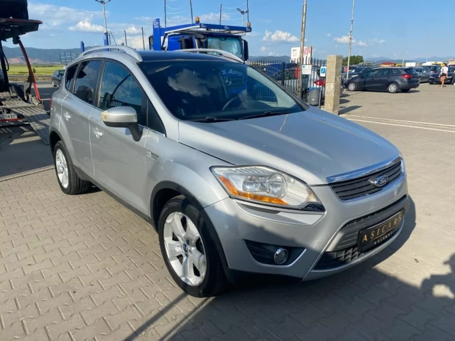 ID:479 - FORD KUGA