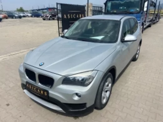 ОБЯВА №480 за BMW X1