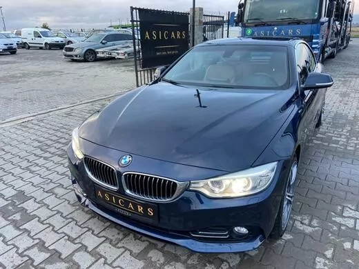 ОБЯВА №481 за BMW 430