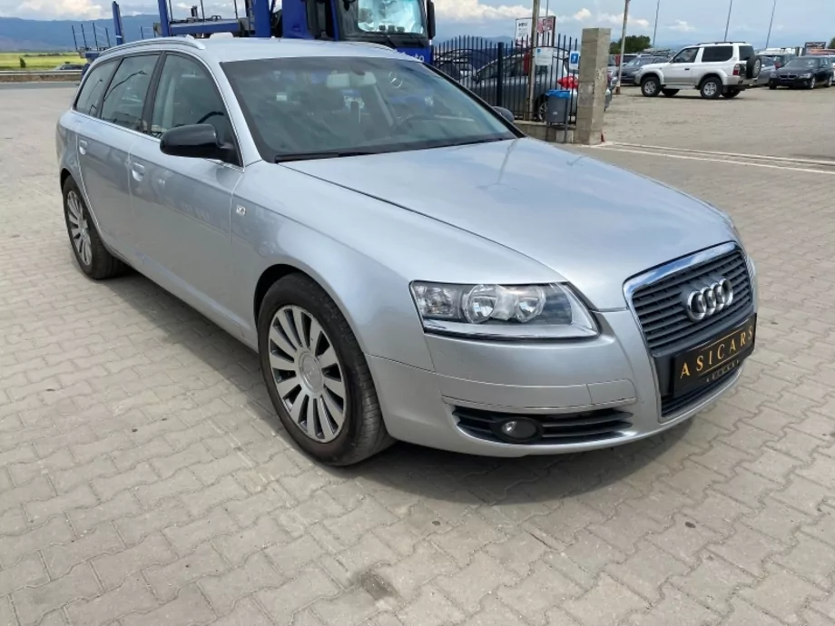 ID:485 - AUDI A6