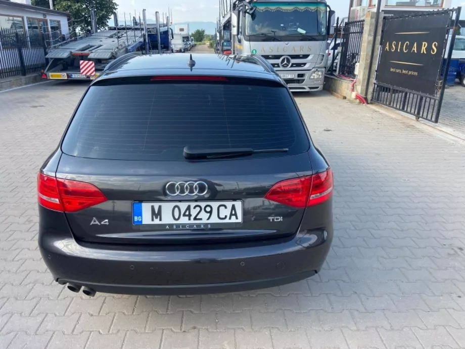 ID:486 - AUDI A4