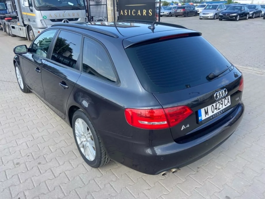 ID:486 - AUDI A4