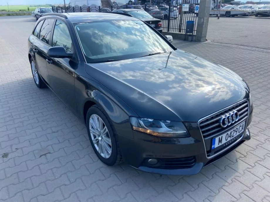 ID:486 - AUDI A4