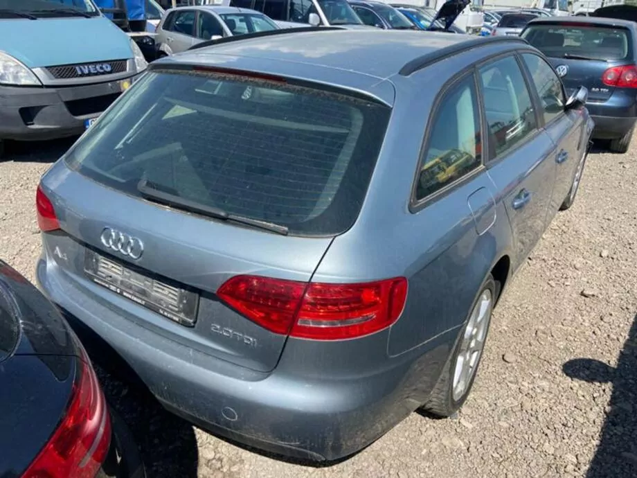 ID:487 - AUDI A4