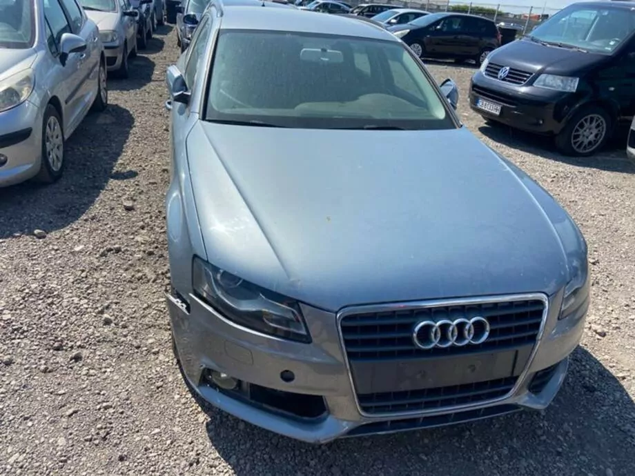 ID:487 - AUDI A4