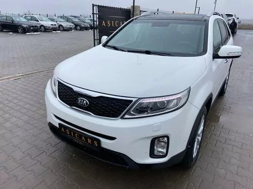 ОБЯВА №488 за KIA SORENTO