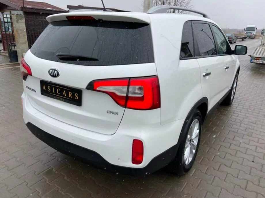 ID:488 - KIA SORENTO