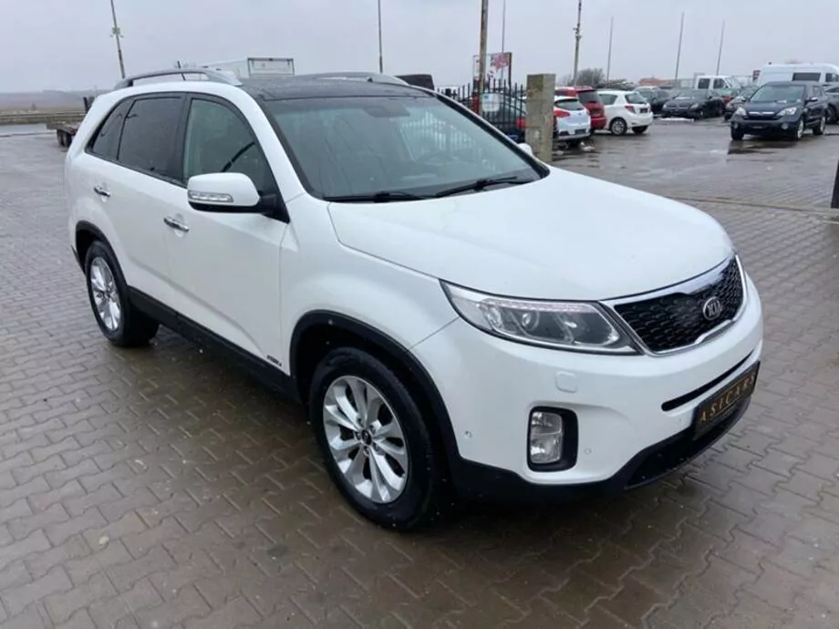 ID:488 - KIA SORENTO