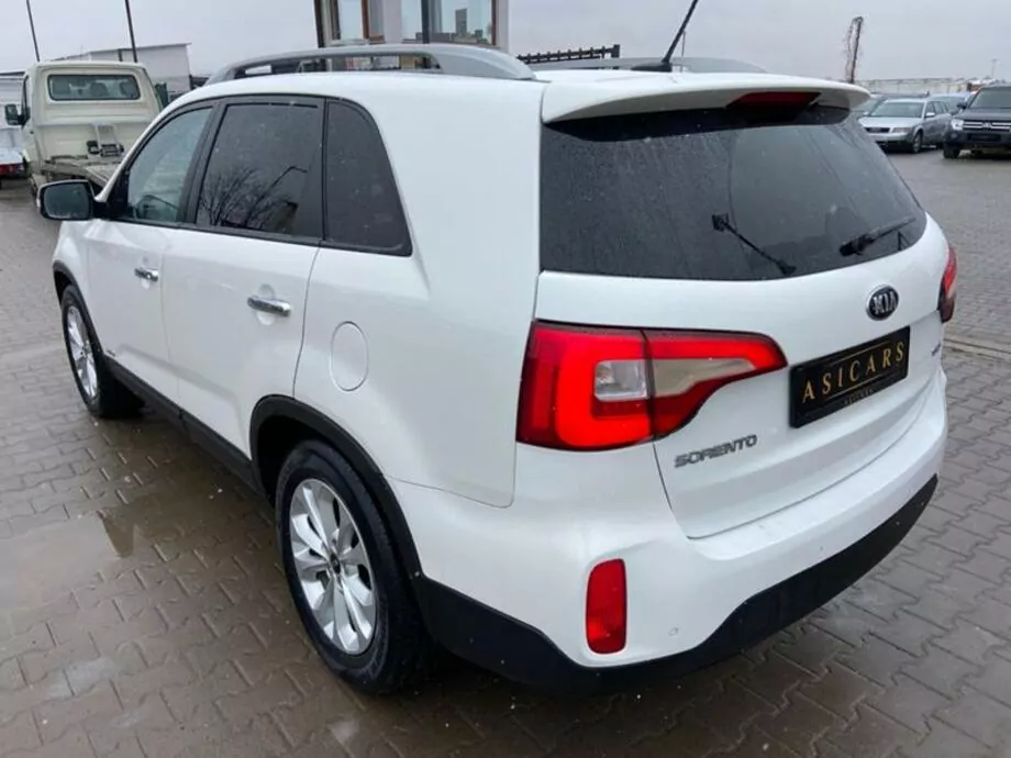 ID:488 - KIA SORENTO