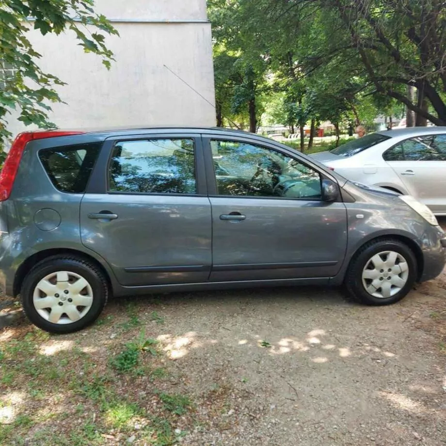 ID:490 - NISSAN NOTE