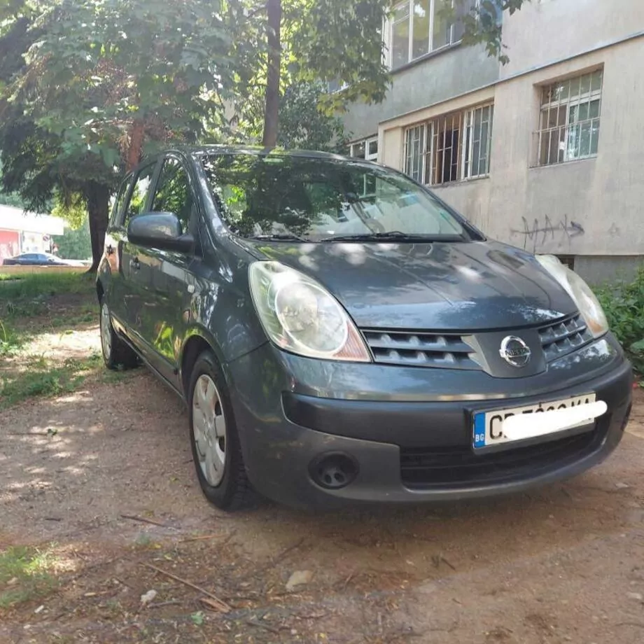 ID:490 - NISSAN NOTE