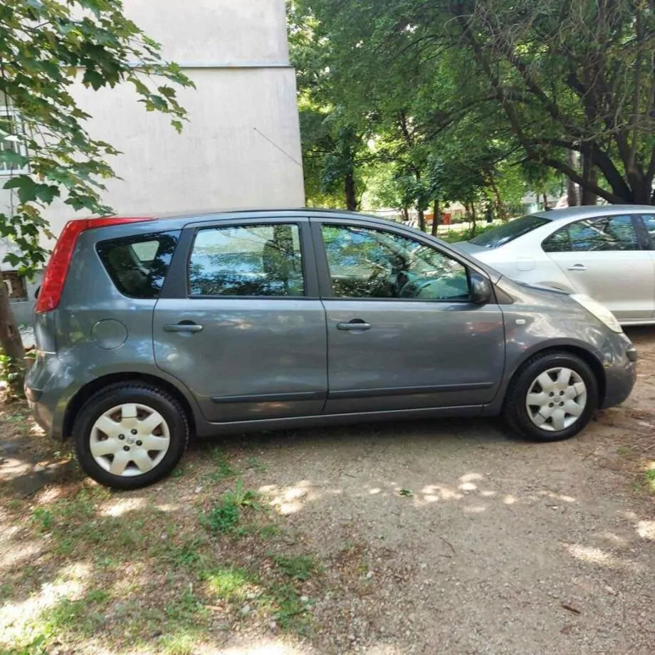 ID:490 - NISSAN NOTE