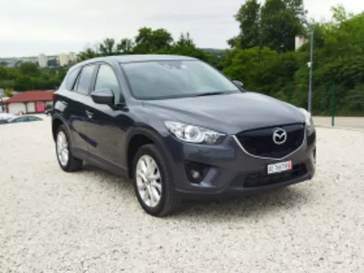 ОБЯВА №491 за MAZDA CX-5