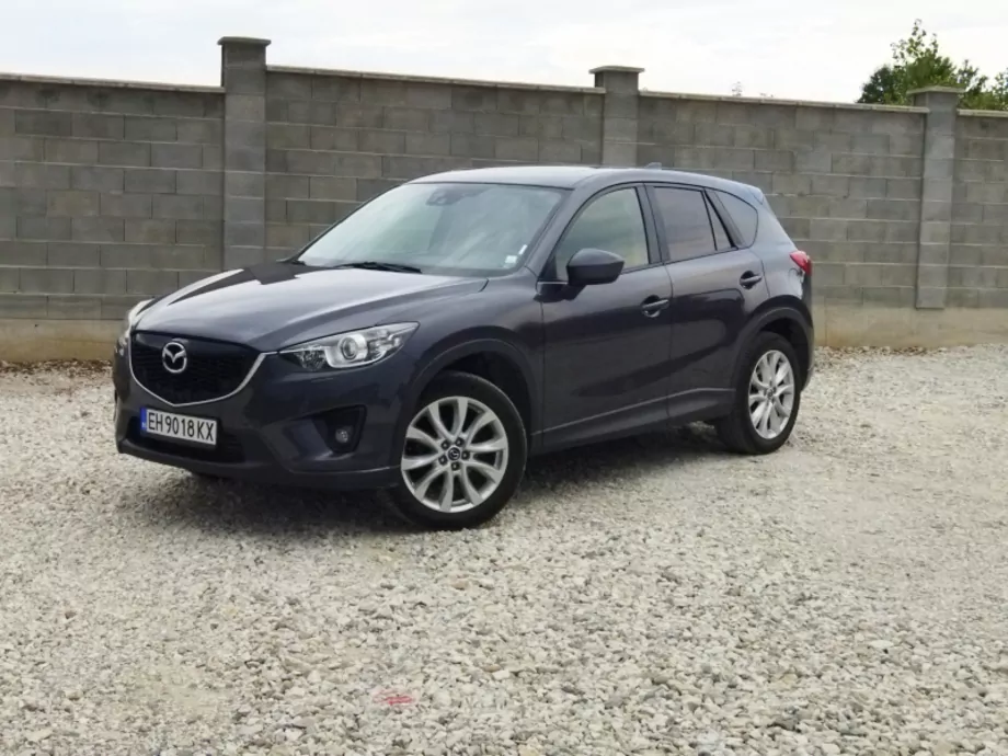 ID:491 - MAZDA CX-5