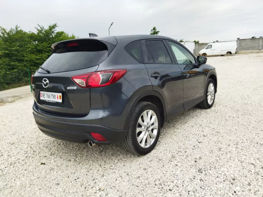 ID:491 - MAZDA CX-5