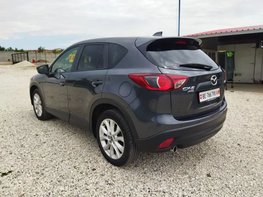 ID:491 - MAZDA CX-5