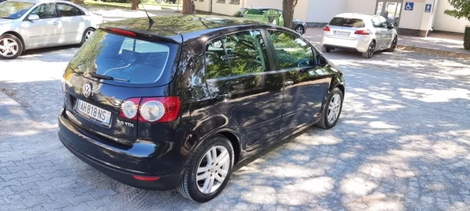 ID:492 - VOLKSWAGEN GOLF PLUS