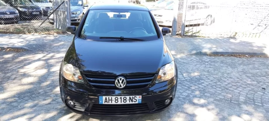 ID:492 - VOLKSWAGEN GOLF PLUS