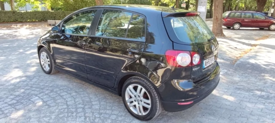 ID:492 - VOLKSWAGEN GOLF PLUS