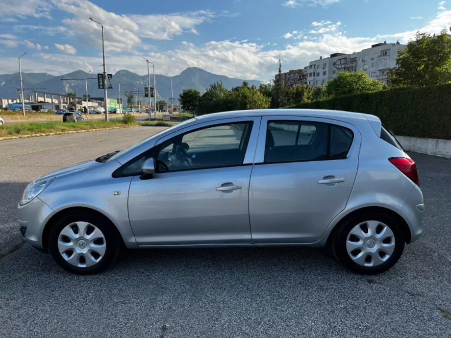 ID:493 - OPEL CORSA