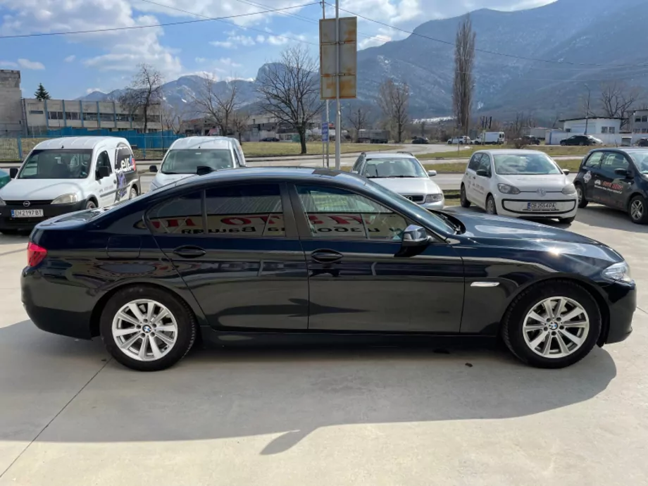 ID:495 - BMW 520