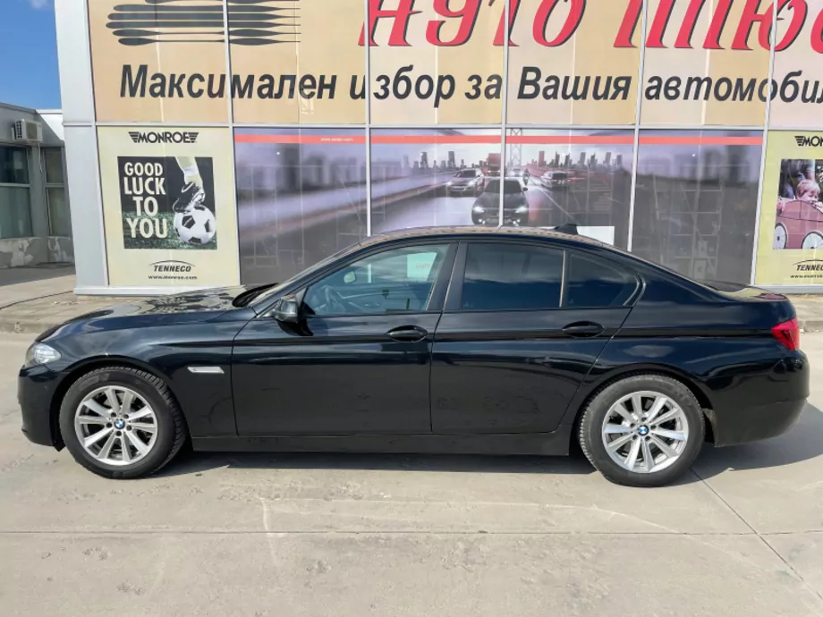 ID:495 - BMW 520