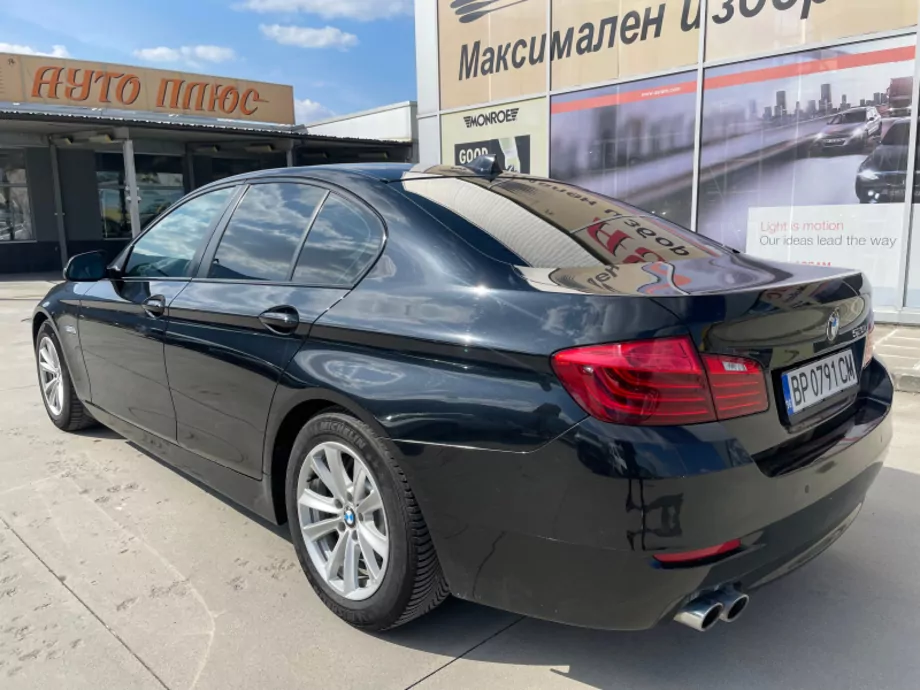 ID:495 - BMW 520