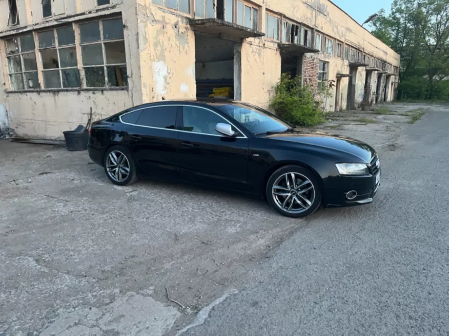 ID:497 - AUDI A5