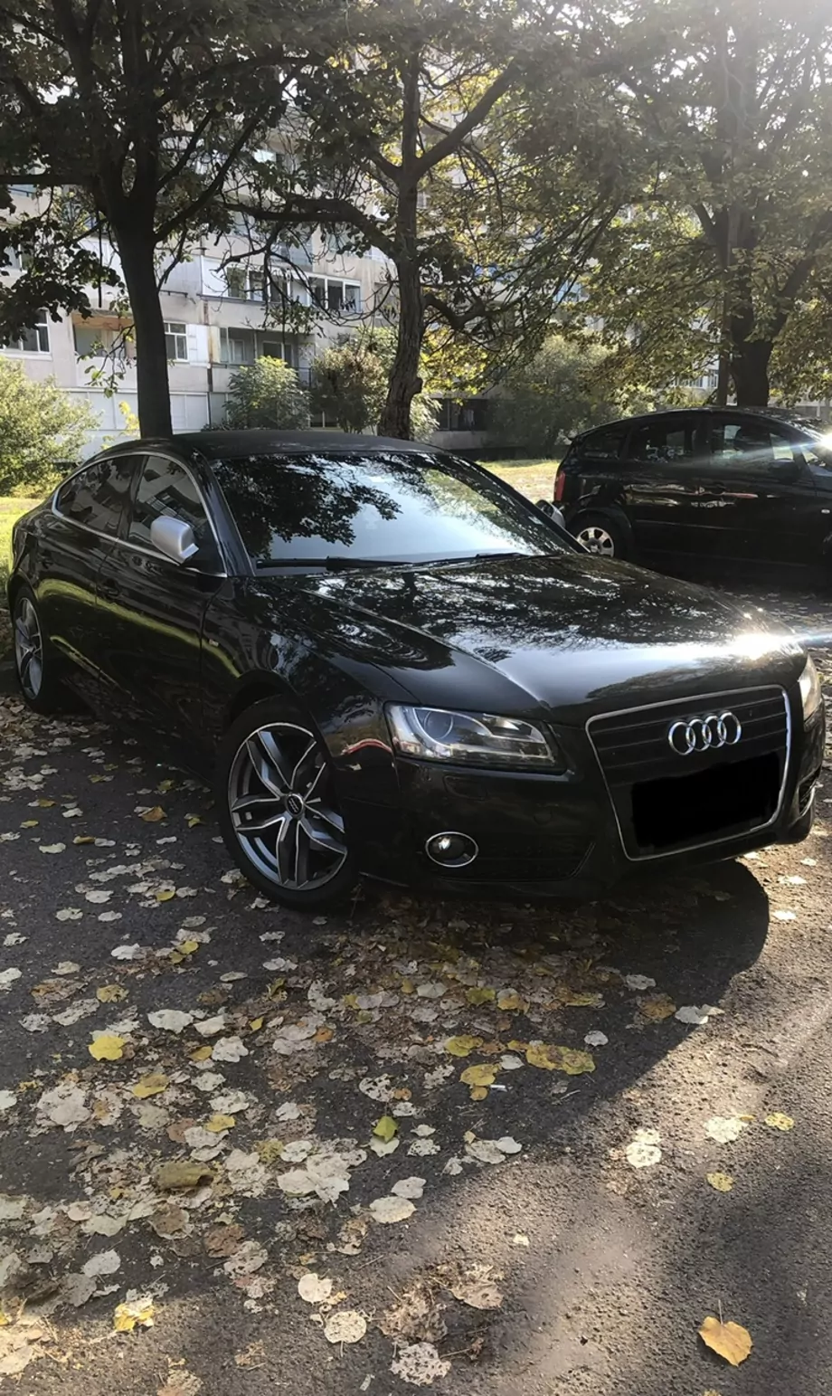 ID:497 - AUDI A5