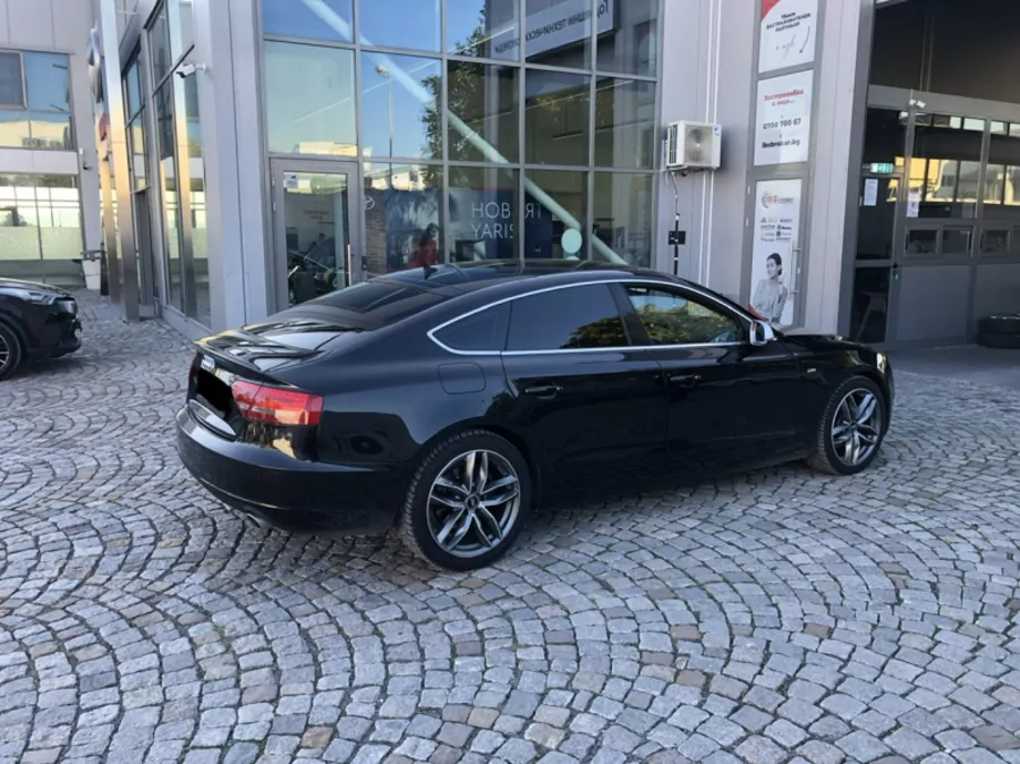 ID:497 - AUDI A5