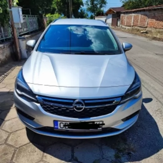 ОБЯВА №498 за OPEL ASTRA