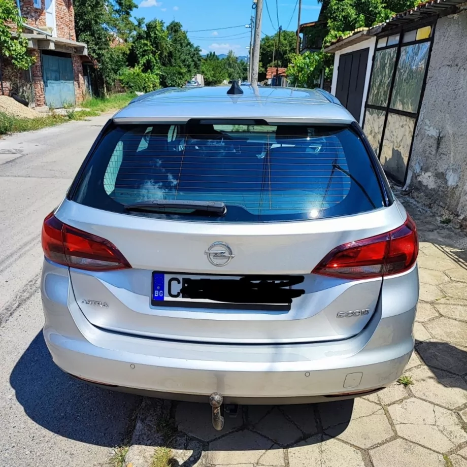 ID:498 - OPEL ASTRA