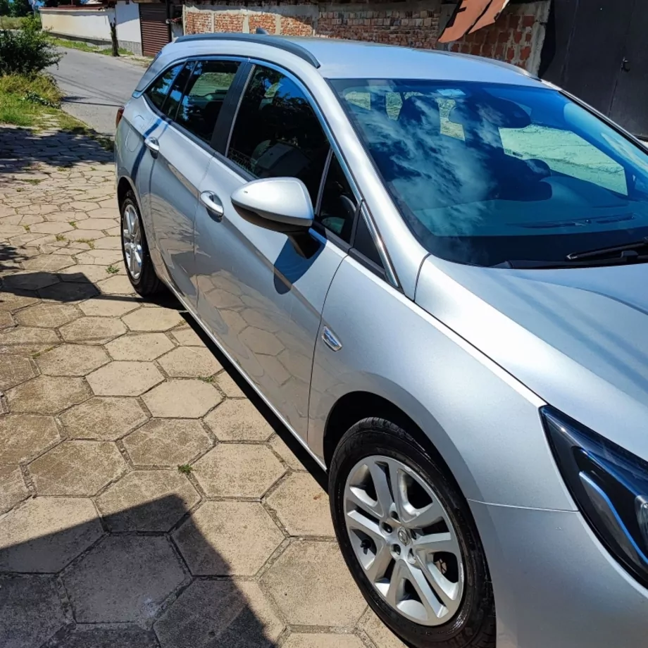 ID:498 - OPEL ASTRA