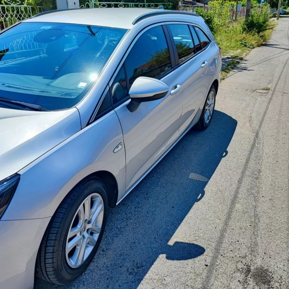 ID:498 - OPEL ASTRA