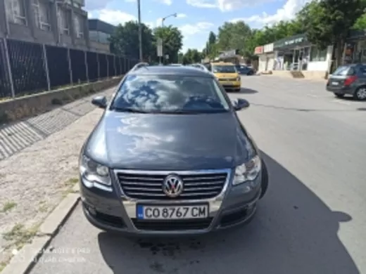 ОБЯВА №499 за VOLKSWAGEN PASSAT