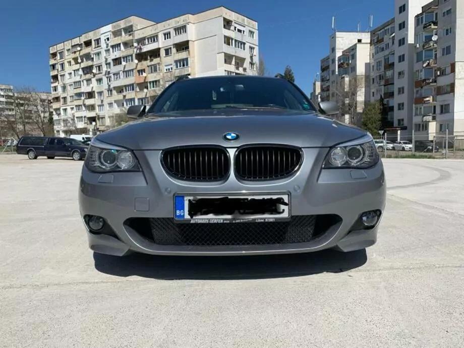 ID:500 - BMW 535