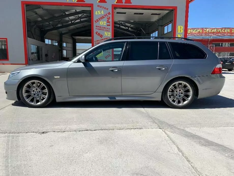 ID:500 - BMW 535