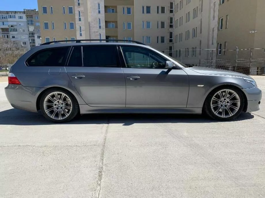 ID:500 - BMW 535