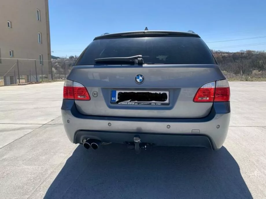 ID:500 - BMW 535