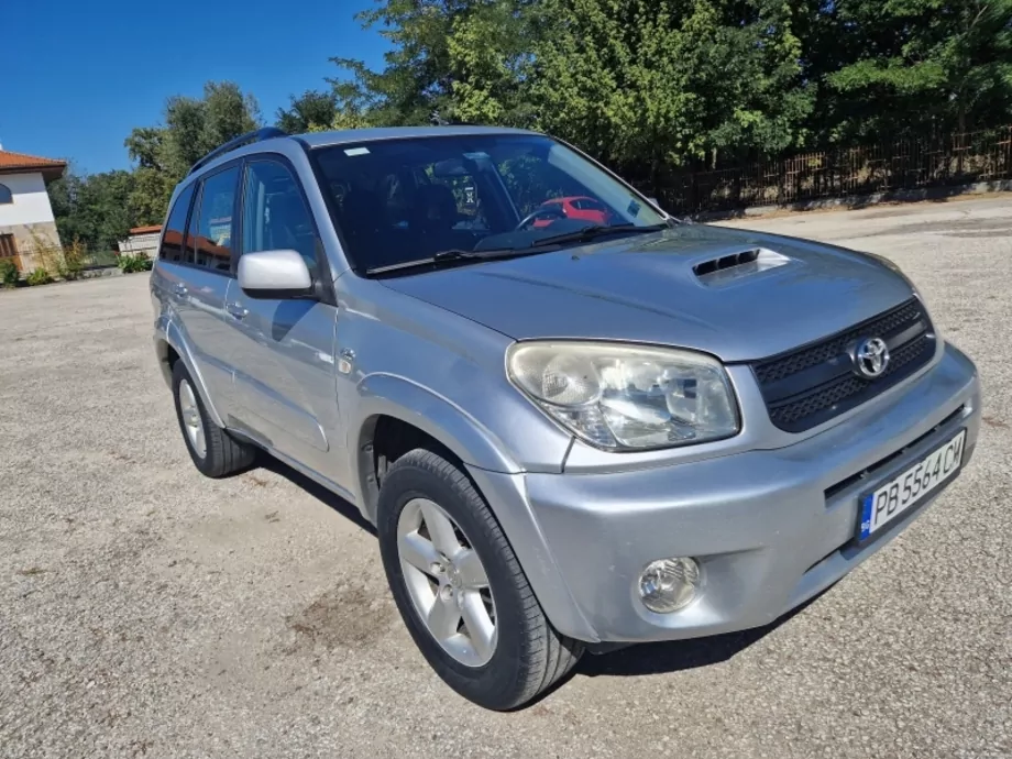 ID:501 - TOYOTA RAV4