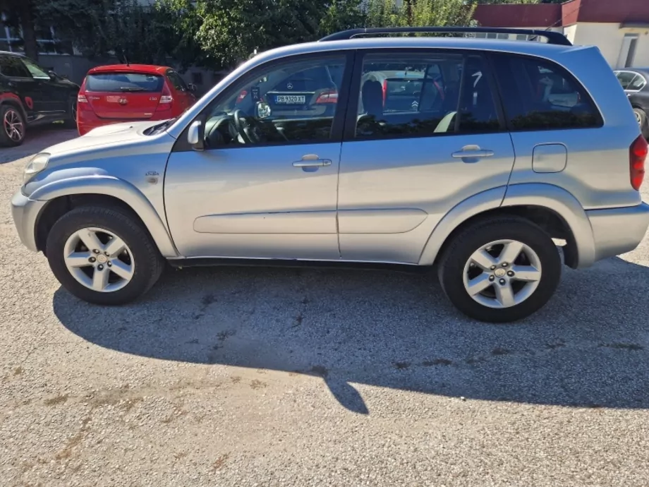 ID:501 - TOYOTA RAV4