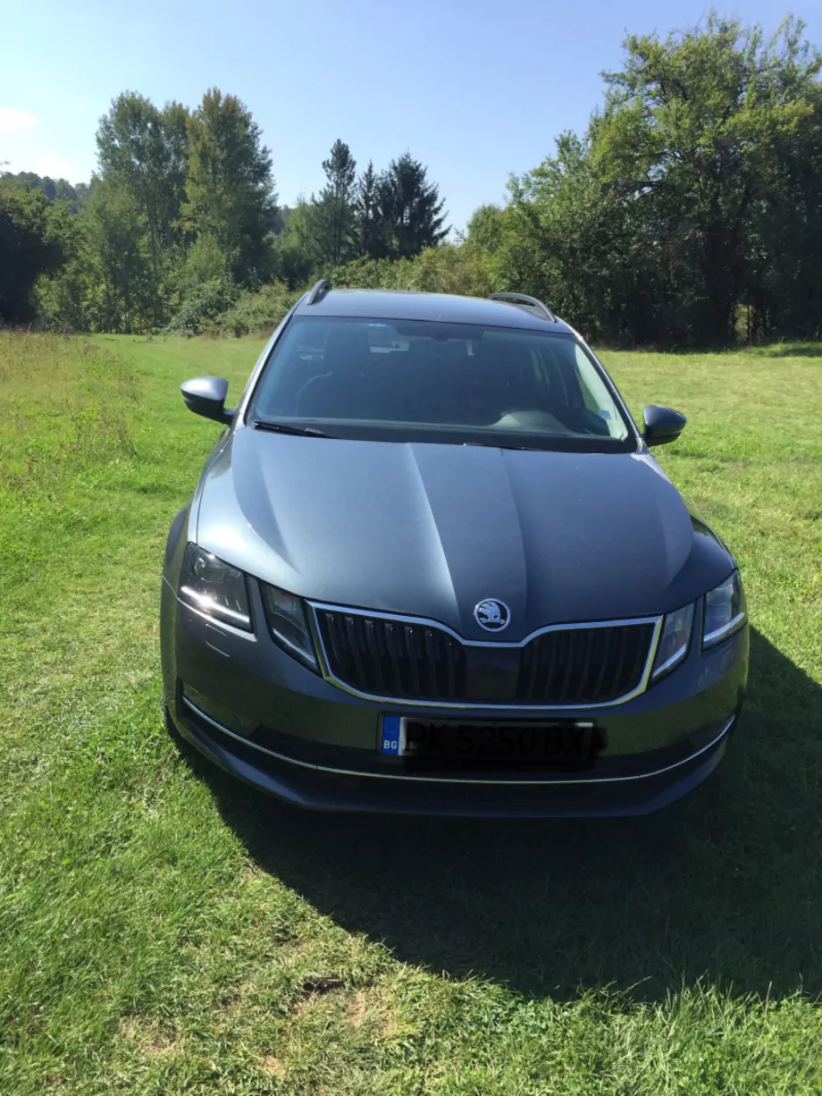 ID:502 - SKODA OCTAVIA