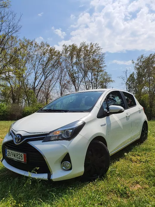 ОБЯВА №504 за TOYOTA YARIS